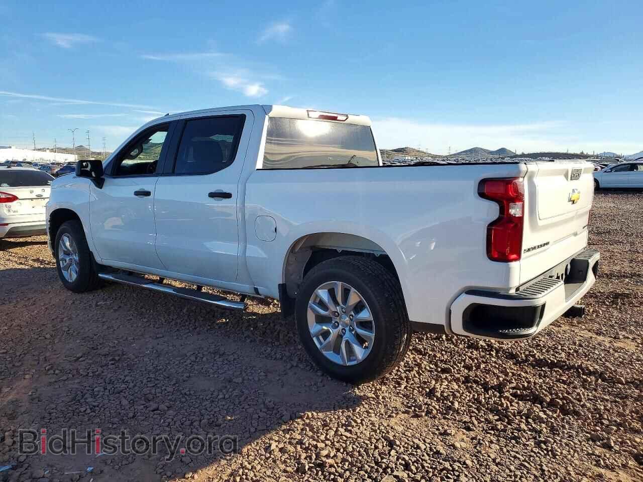 2021 CHEVROLET ALL Models - VIN: 3GCPWBEK6MG262335 - Фото 2