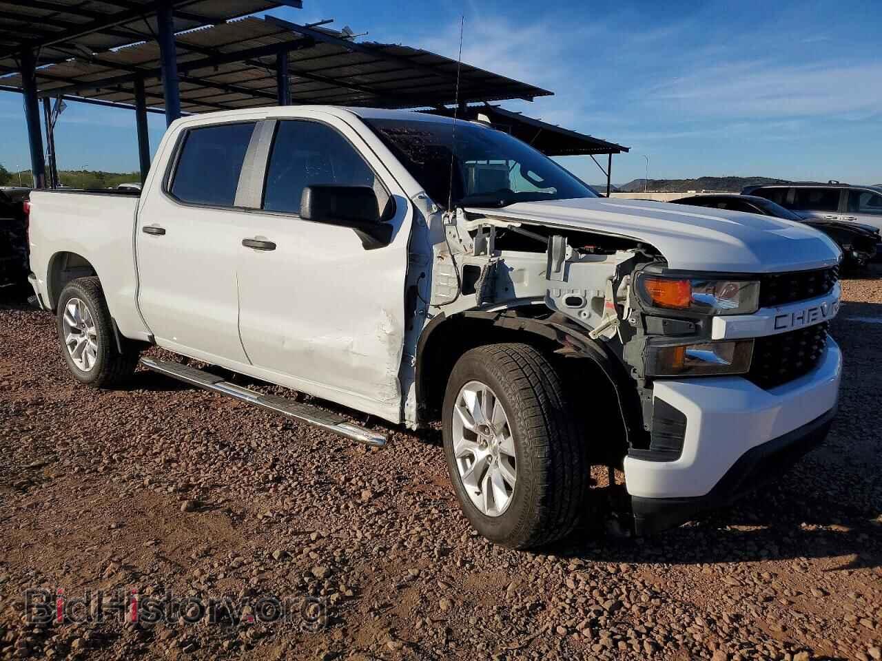 2021 CHEVROLET ALL Models - VIN: 3GCPWBEK6MG262335 - Фото 4
