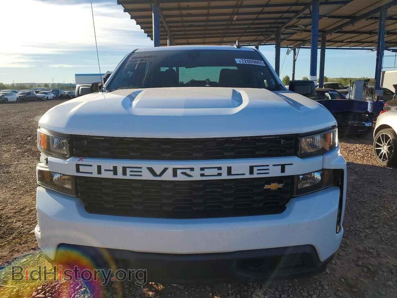 2021 CHEVROLET ALL Models - VIN: 3GCPWBEK6MG262335 - Фото 5