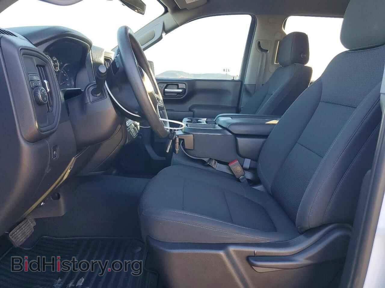 2021 CHEVROLET ALL Models - VIN: 3GCPWBEK6MG262335 - Фото 7