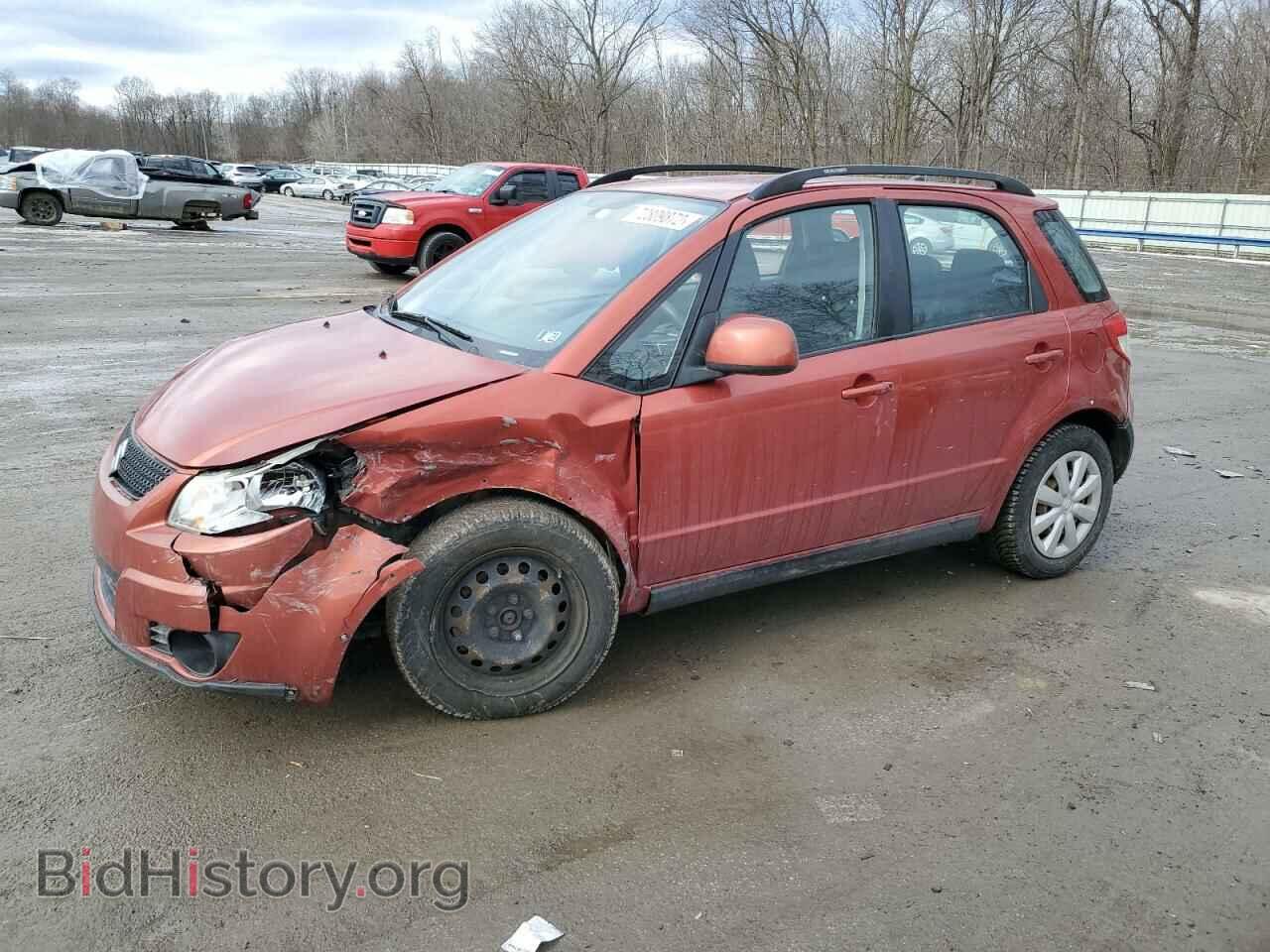 Photo JS2YB5A37A6301131 - SUZUKI SX4 2010