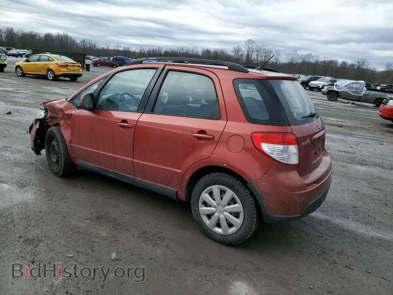 2010 SUZUKI SX4 - VIN: JS2YB5A37A6301131 - Photo 2