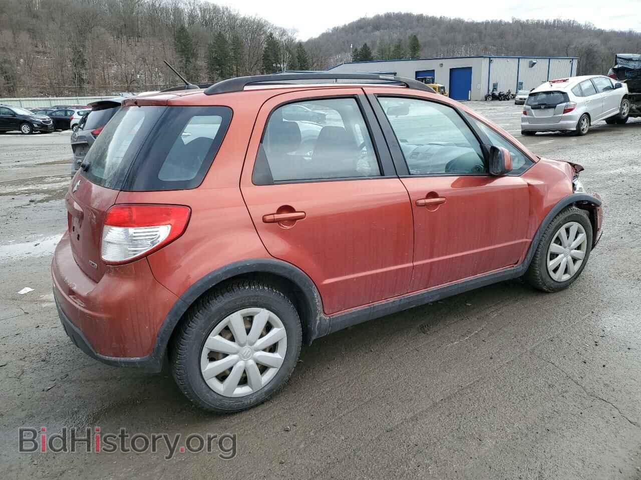 2010 SUZUKI SX4 - VIN: JS2YB5A37A6301131 - Photo 3