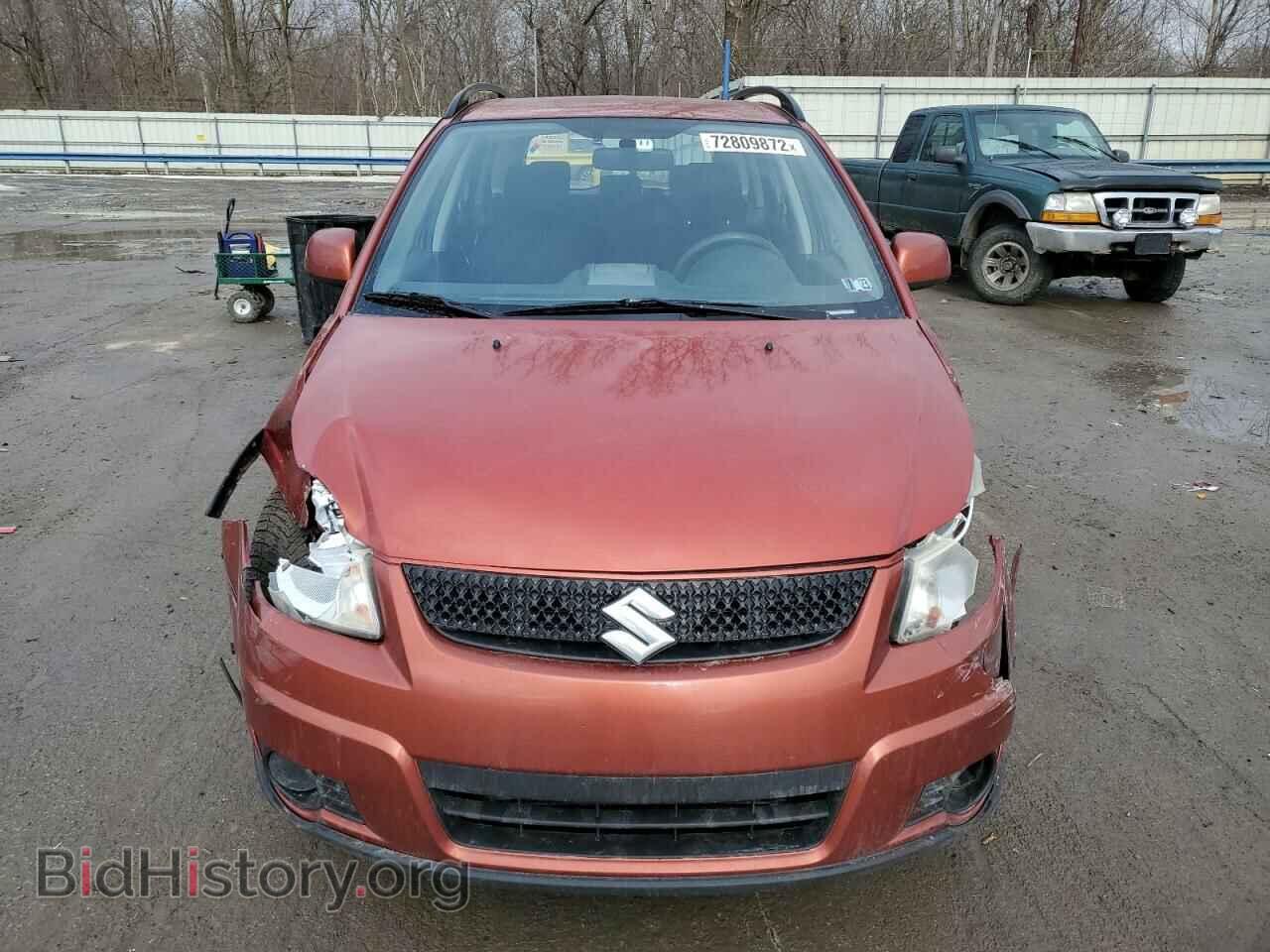 2010 SUZUKI SX4 - VIN: JS2YB5A37A6301131 - Photo 5