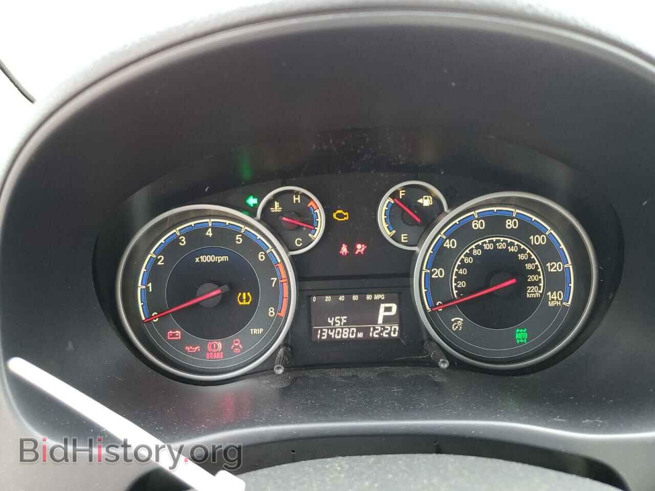 2010 SUZUKI SX4 - VIN: JS2YB5A37A6301131 - Photo 9