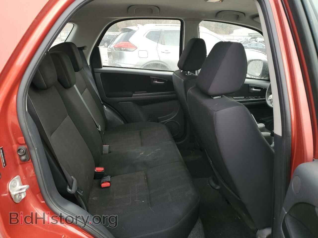 2010 SUZUKI SX4 - VIN: JS2YB5A37A6301131 - Photo 10