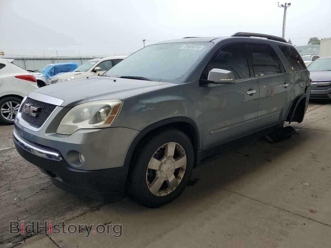 Photo 1GKER33707J153380 - GMC ACADIA 2007