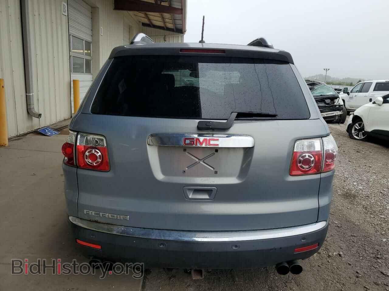 2007 GMC ACADIA - VIN: 1GKER33707J153380 - Фото 6