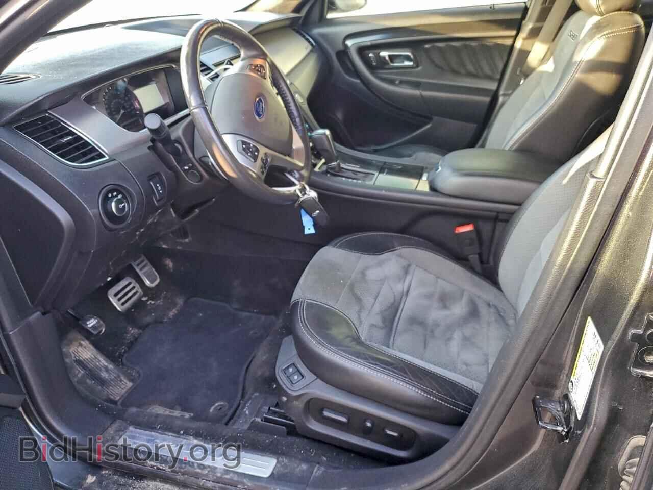 2015 FORD TAURUS - VIN: 1FAHP2KT4FG177352 - Фото 7