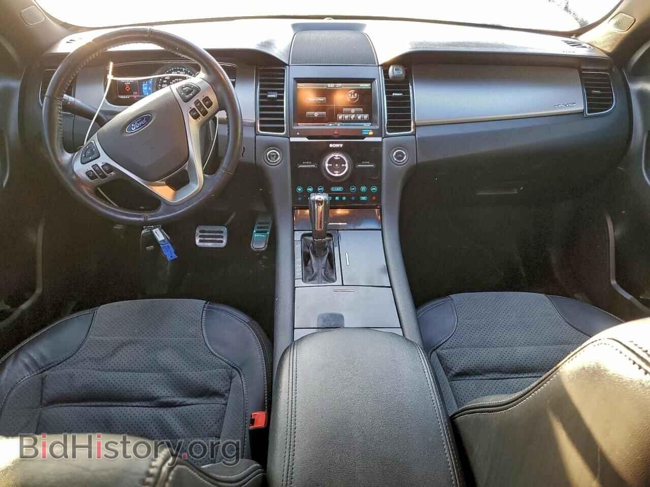 2015 FORD TAURUS - VIN: 1FAHP2KT4FG177352 - Фото 8