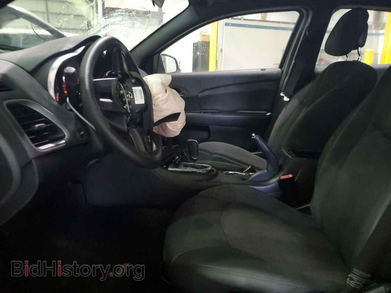 2013 DODGE AVENGER - VIN: 1C3CDZAG6DN510805 - Фото 7