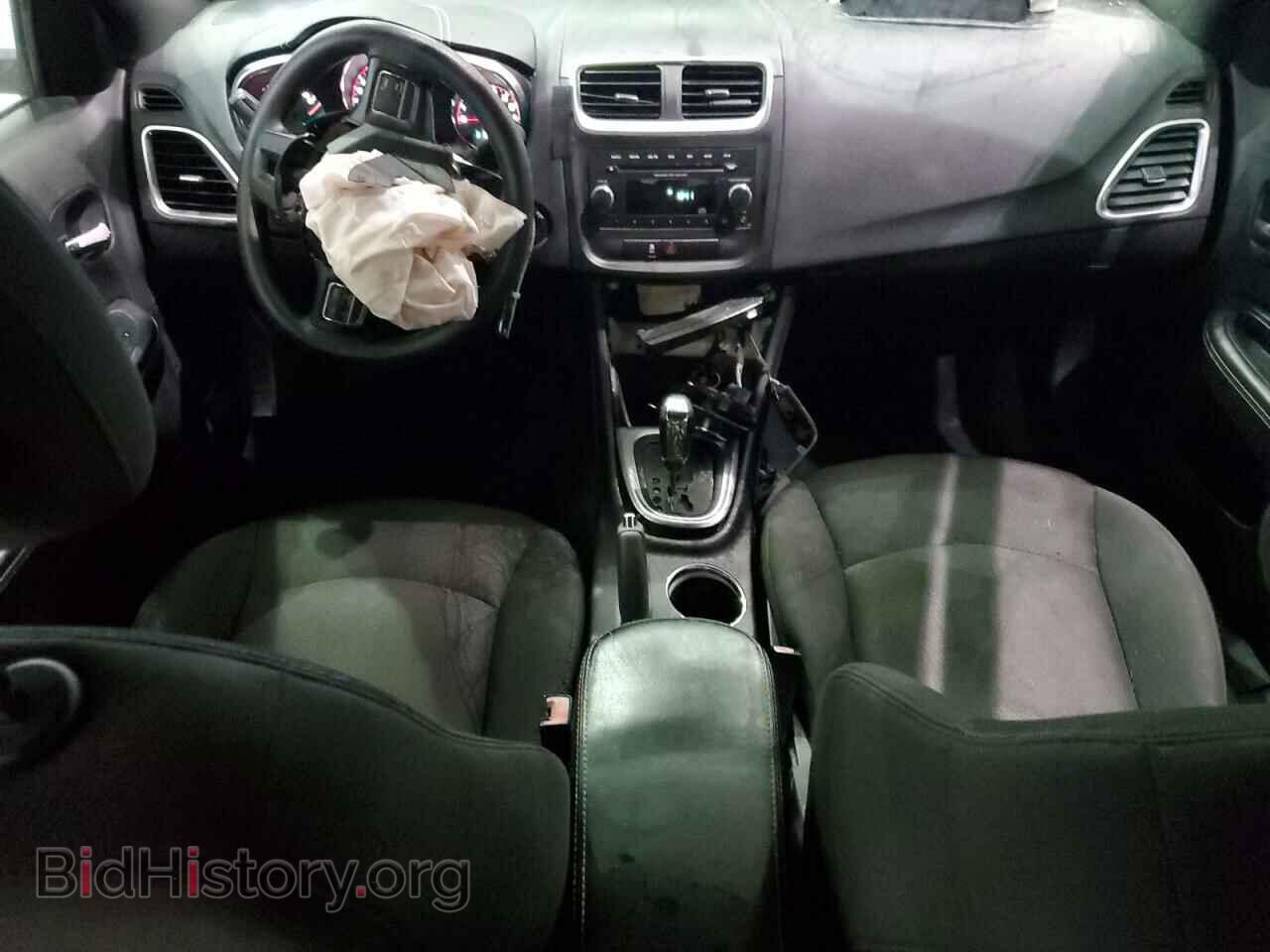 2013 DODGE AVENGER - VIN: 1C3CDZAG6DN510805 - Фото 8