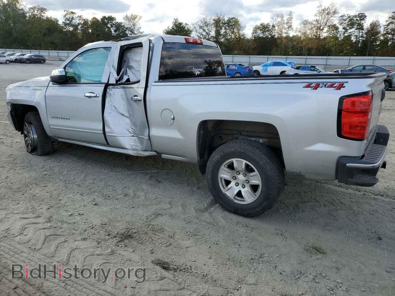 2018 CHEVROLET ALL Models - VIN: 1GCVKREC4JZ180152 - Фото 2