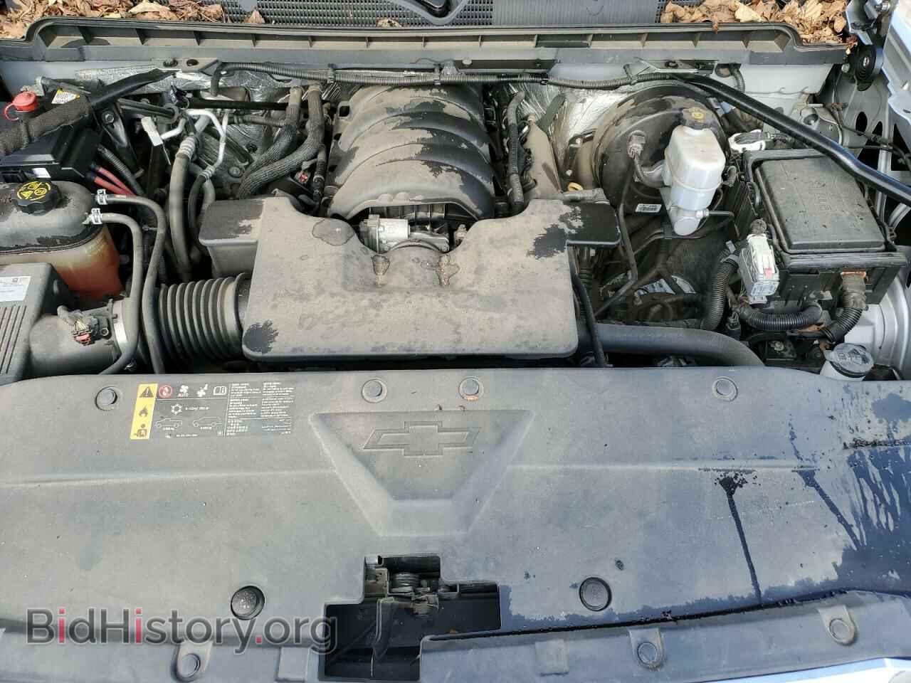 2018 CHEVROLET ALL Models - VIN: 1GCVKREC4JZ180152 - Фото 11