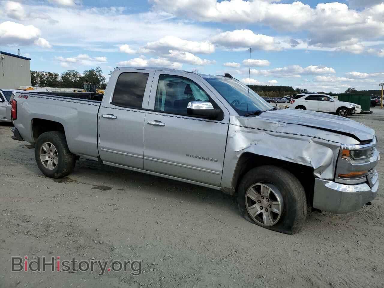 2018 CHEVROLET ALL Models - VIN: 1GCVKREC4JZ180152 - Фото 4