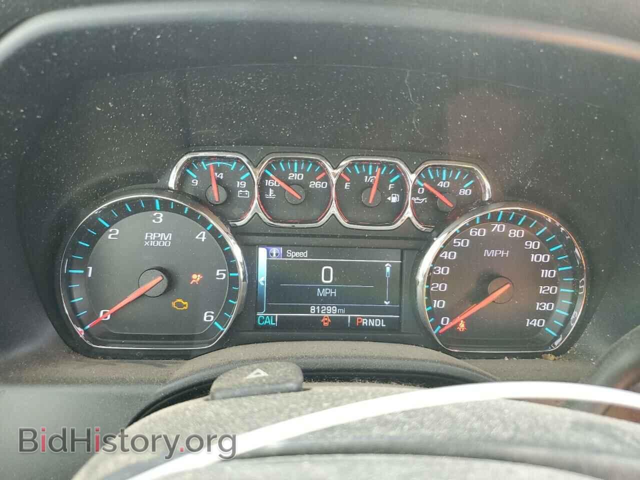 2018 CHEVROLET ALL Models - VIN: 1GCVKREC4JZ180152 - Фото 9