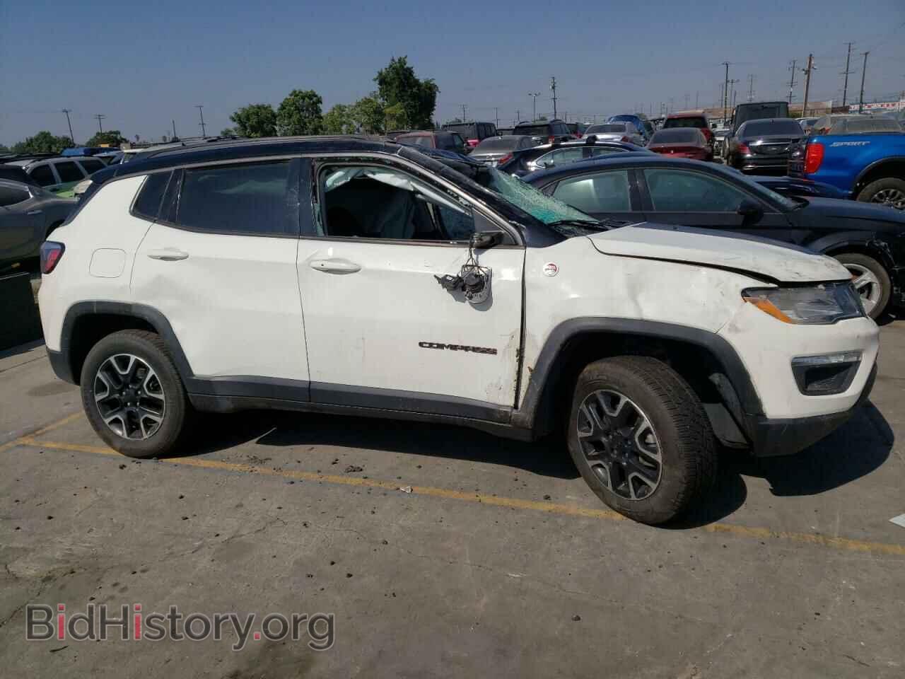 2021 JEEP COMPASS - VIN: 3C4NJDDB7MT571869 - Photo 4