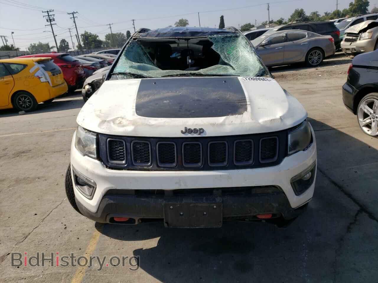 2021 JEEP COMPASS - VIN: 3C4NJDDB7MT571869 - Photo 5