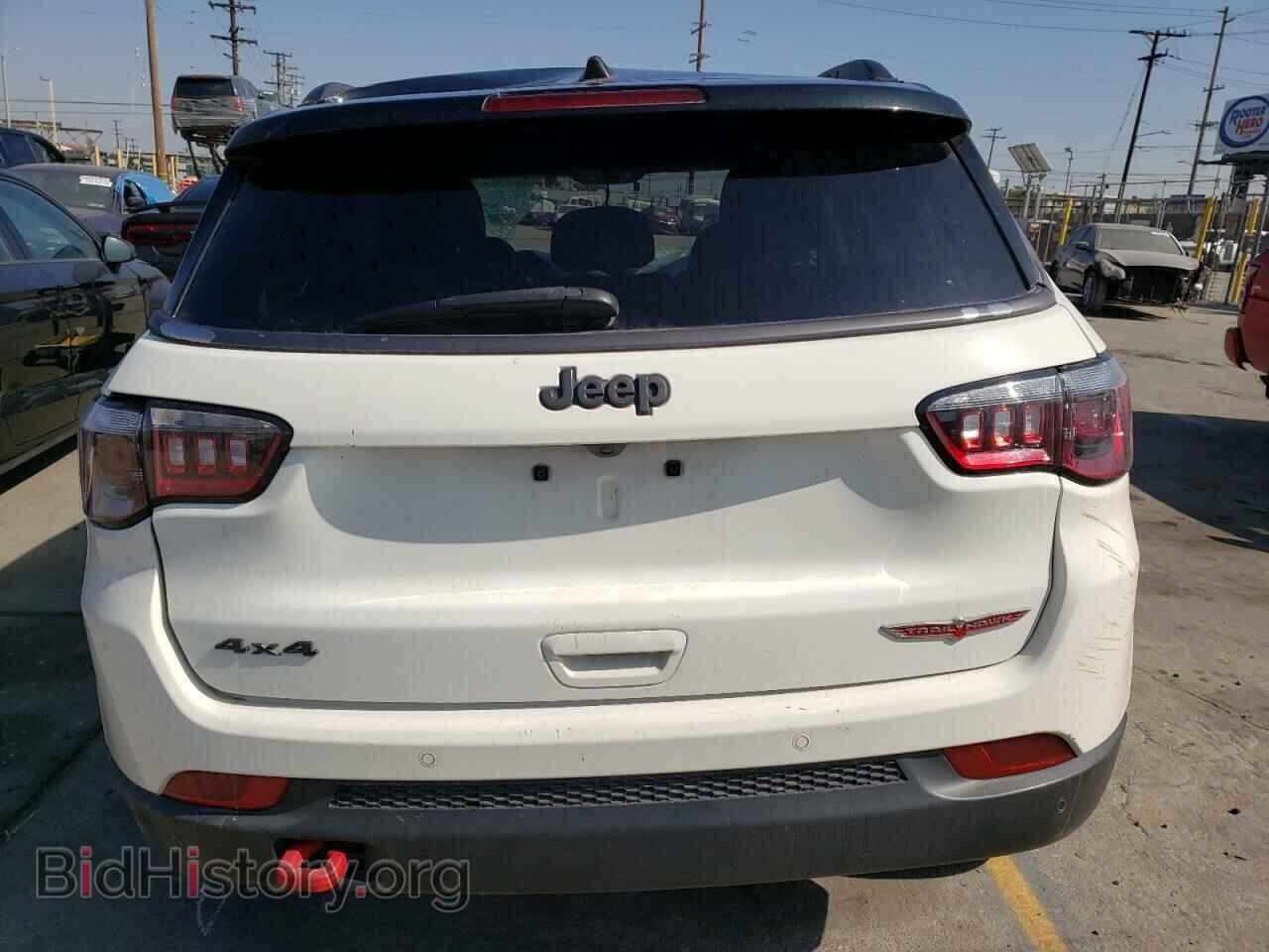2021 JEEP COMPASS - VIN: 3C4NJDDB7MT571869 - Photo 6