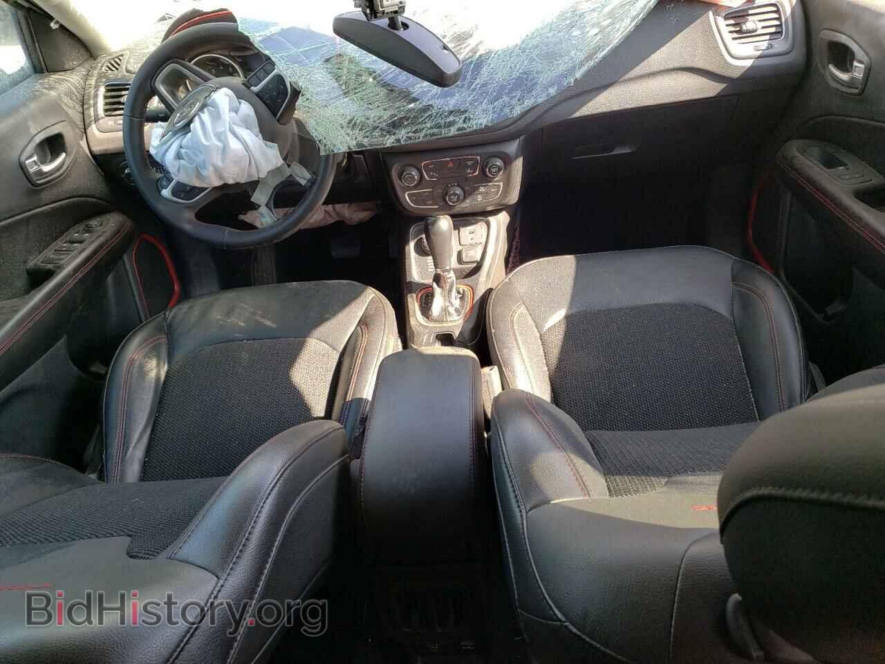 2021 JEEP COMPASS - VIN: 3C4NJDDB7MT571869 - Photo 8