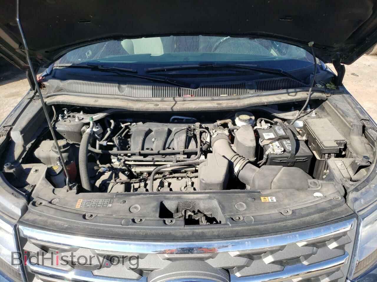 2018 FORD EXPLORER - VIN: 1FM5K7B81JGC24071 - Фото 12