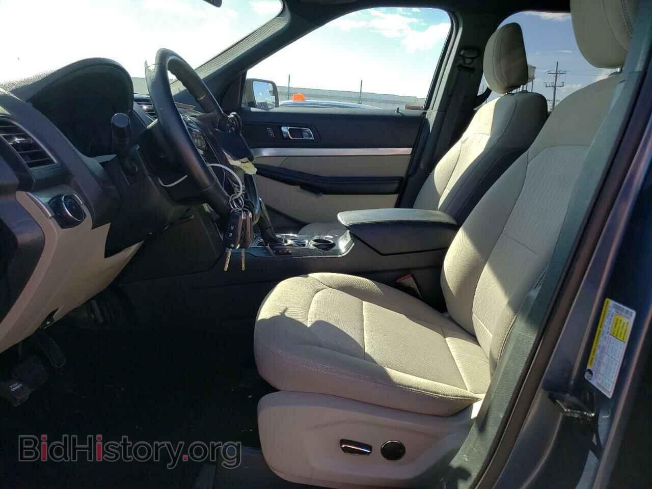 2018 FORD EXPLORER - VIN: 1FM5K7B81JGC24071 - Фото 7