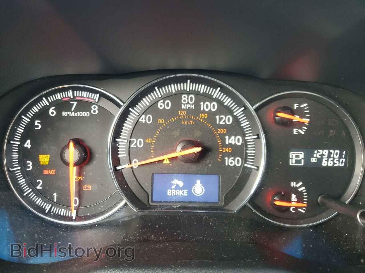 2013 NISSAN MAXIMA - VIN: 1N4AA5APXDC839285 - Фото 9