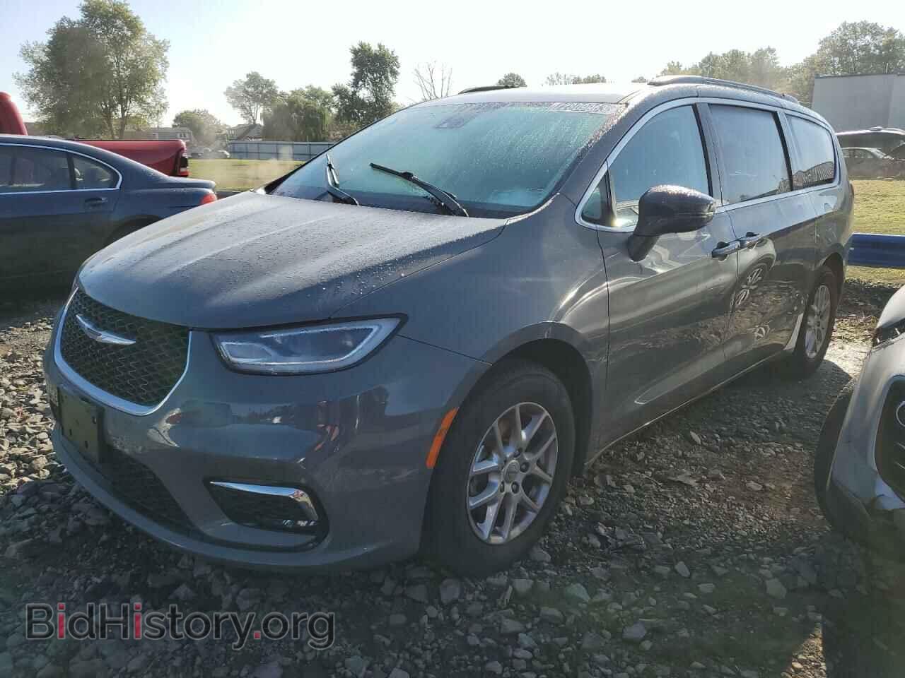 Photo 2C4RC1BG5NR186209 - CHRYSLER PACIFICA 2022
