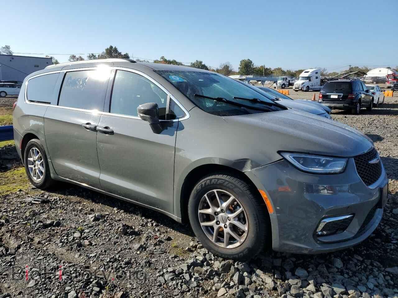2022 CHRYSLER PACIFICA - VIN: 2C4RC1BG5NR186209 - Фото 4