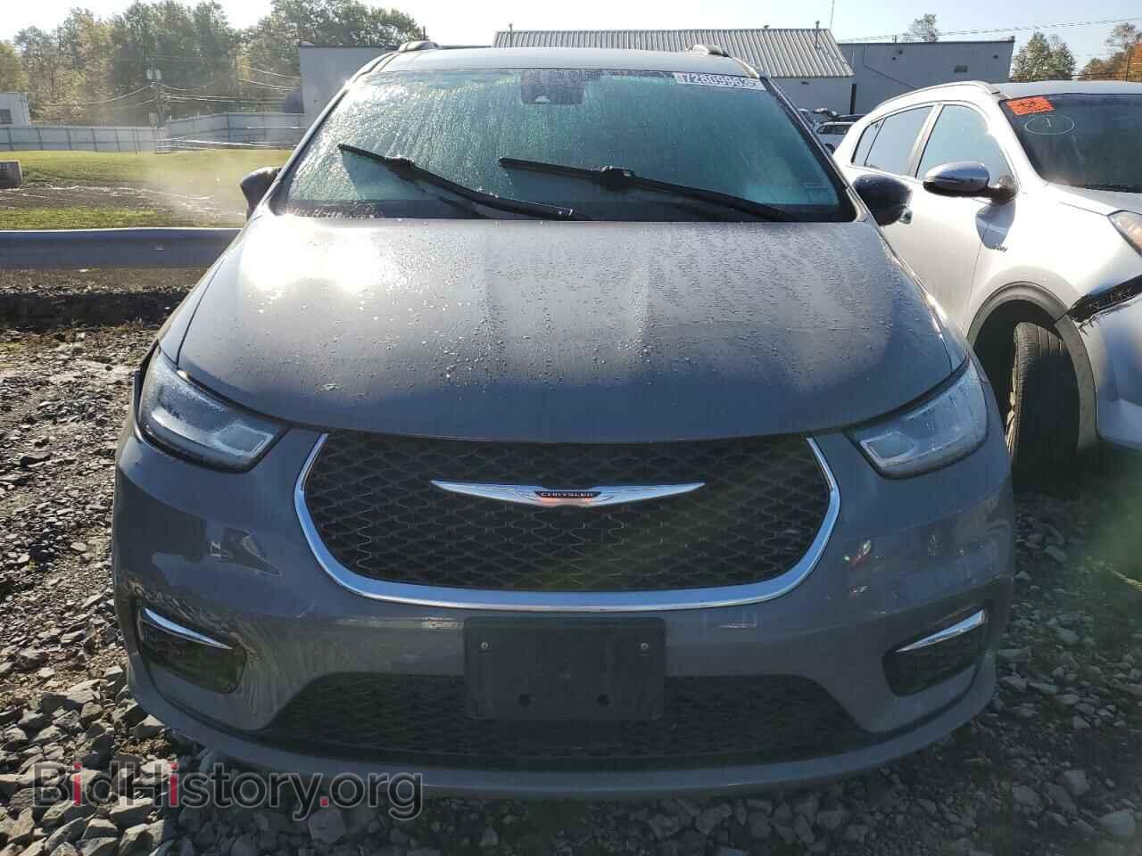2022 CHRYSLER PACIFICA - VIN: 2C4RC1BG5NR186209 - Фото 5