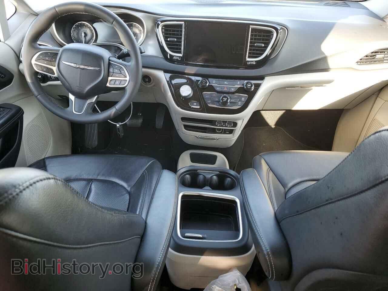 2022 CHRYSLER PACIFICA - VIN: 2C4RC1BG5NR186209 - Фото 8