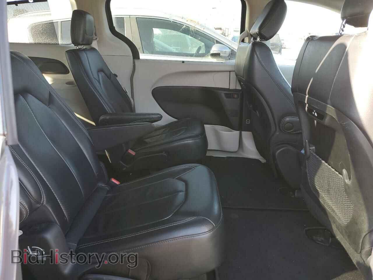 2022 CHRYSLER PACIFICA - VIN: 2C4RC1BG5NR186209 - Фото 10