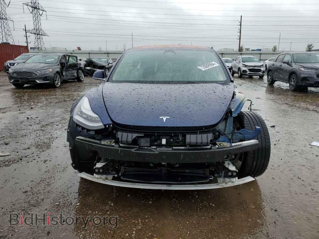 2018 TESLA MODEL 3 - VIN: 5YJ3E1EB6JF083905 - Фото 5
