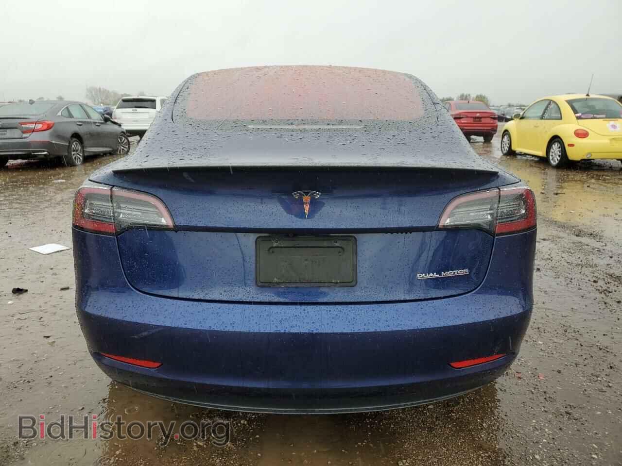 2018 TESLA MODEL 3 - VIN: 5YJ3E1EB6JF083905 - Фото 6