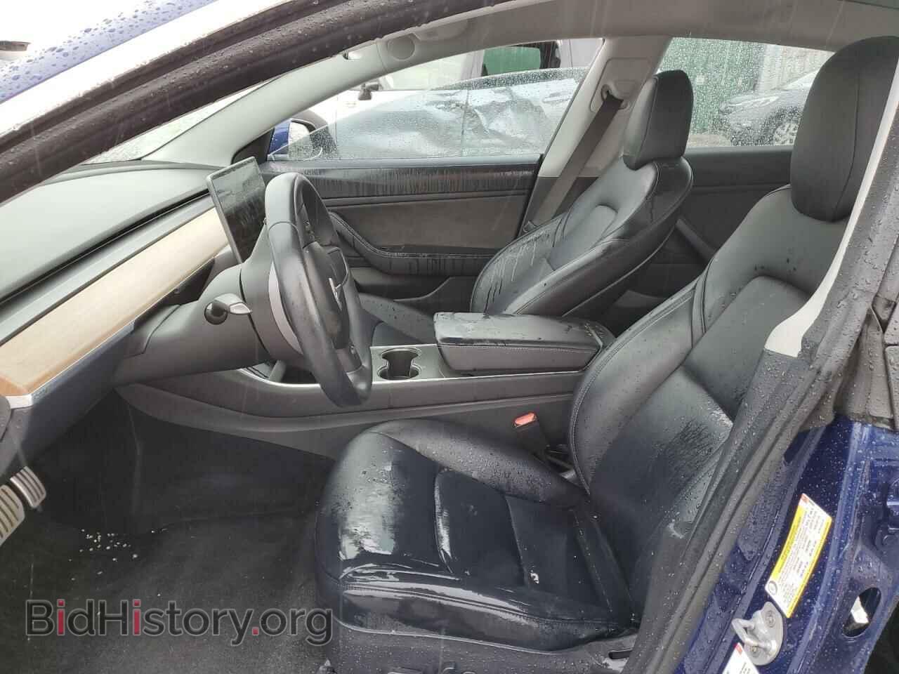 2018 TESLA MODEL 3 - VIN: 5YJ3E1EB6JF083905 - Фото 7