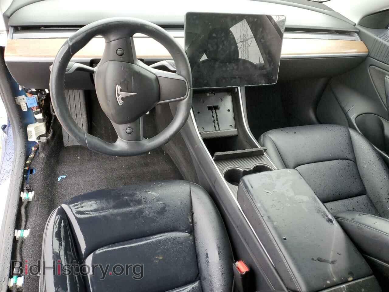 2018 TESLA MODEL 3 - VIN: 5YJ3E1EB6JF083905 - Фото 8