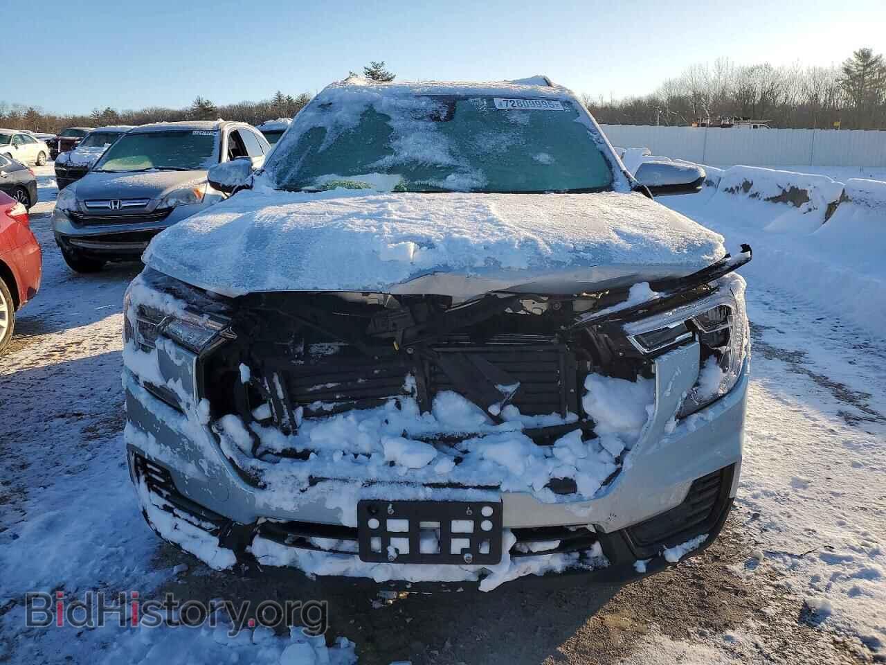 2022 GMC TERRAIN - VIN: 3GKALTEV2NL268516 - Photo 5