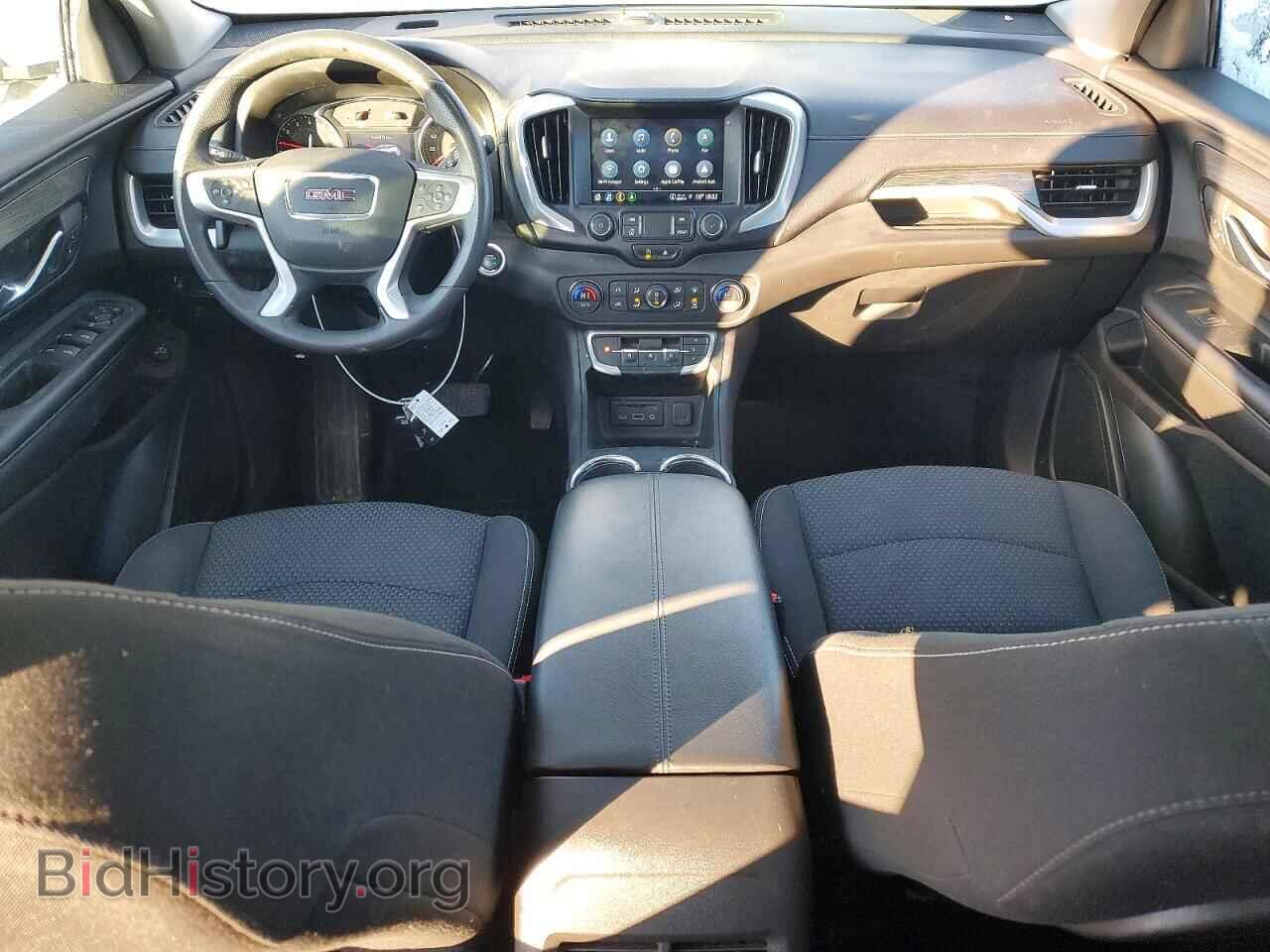 2022 GMC TERRAIN - VIN: 3GKALTEV2NL268516 - Photo 8