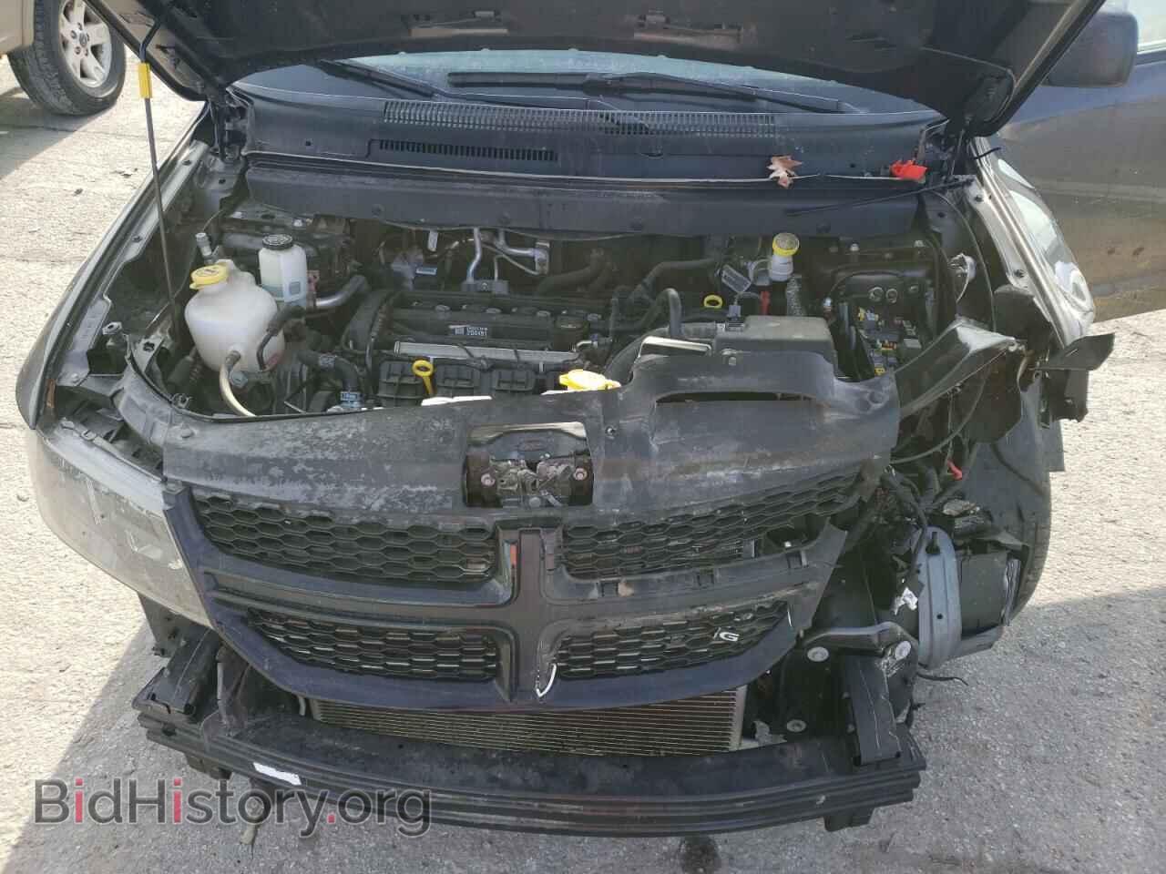 2020 DODGE JOURNEY - VIN: 3C4PDCAB1LT277039 - Фото 12