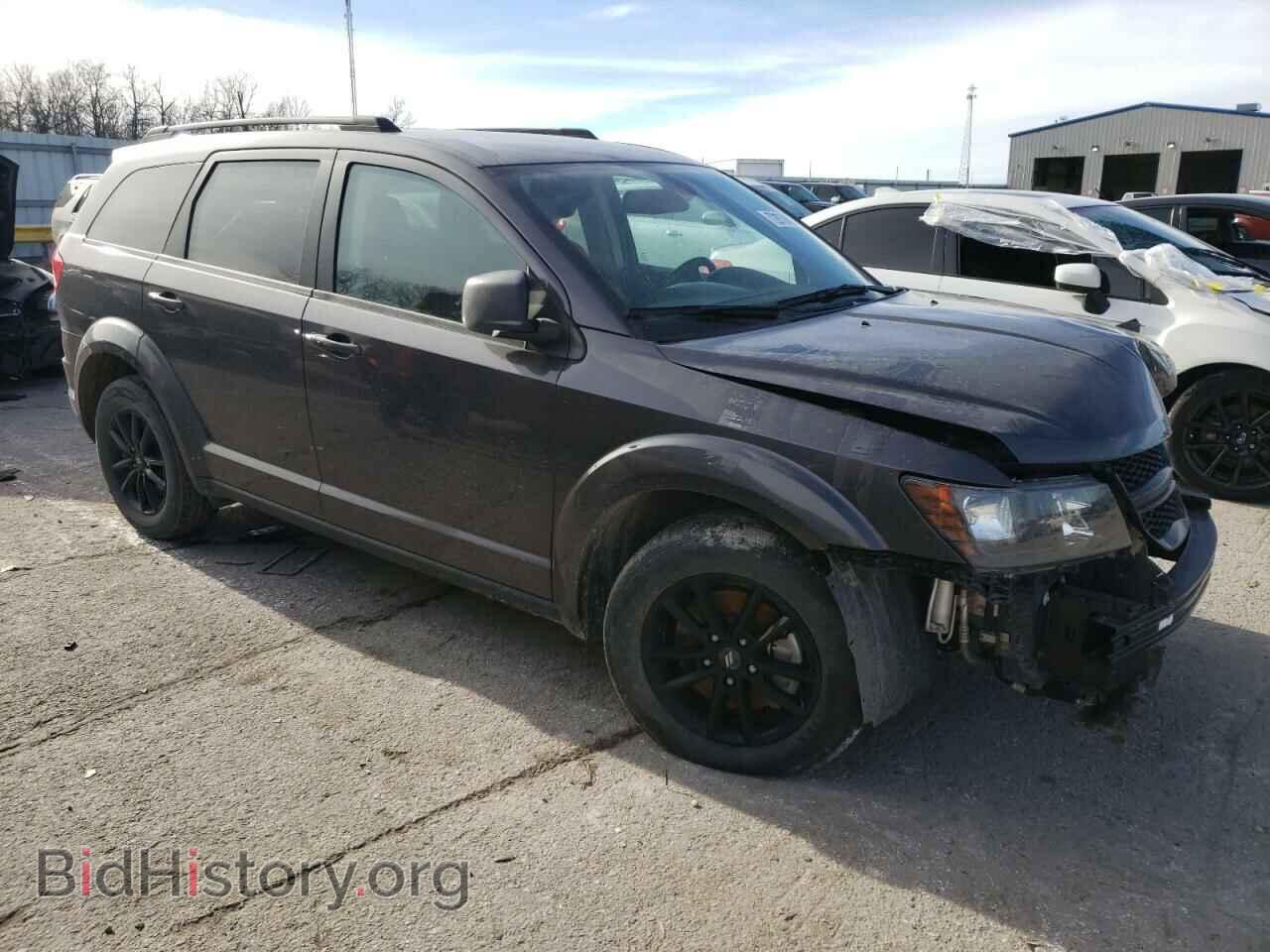 2020 DODGE JOURNEY - VIN: 3C4PDCAB1LT277039 - Фото 4