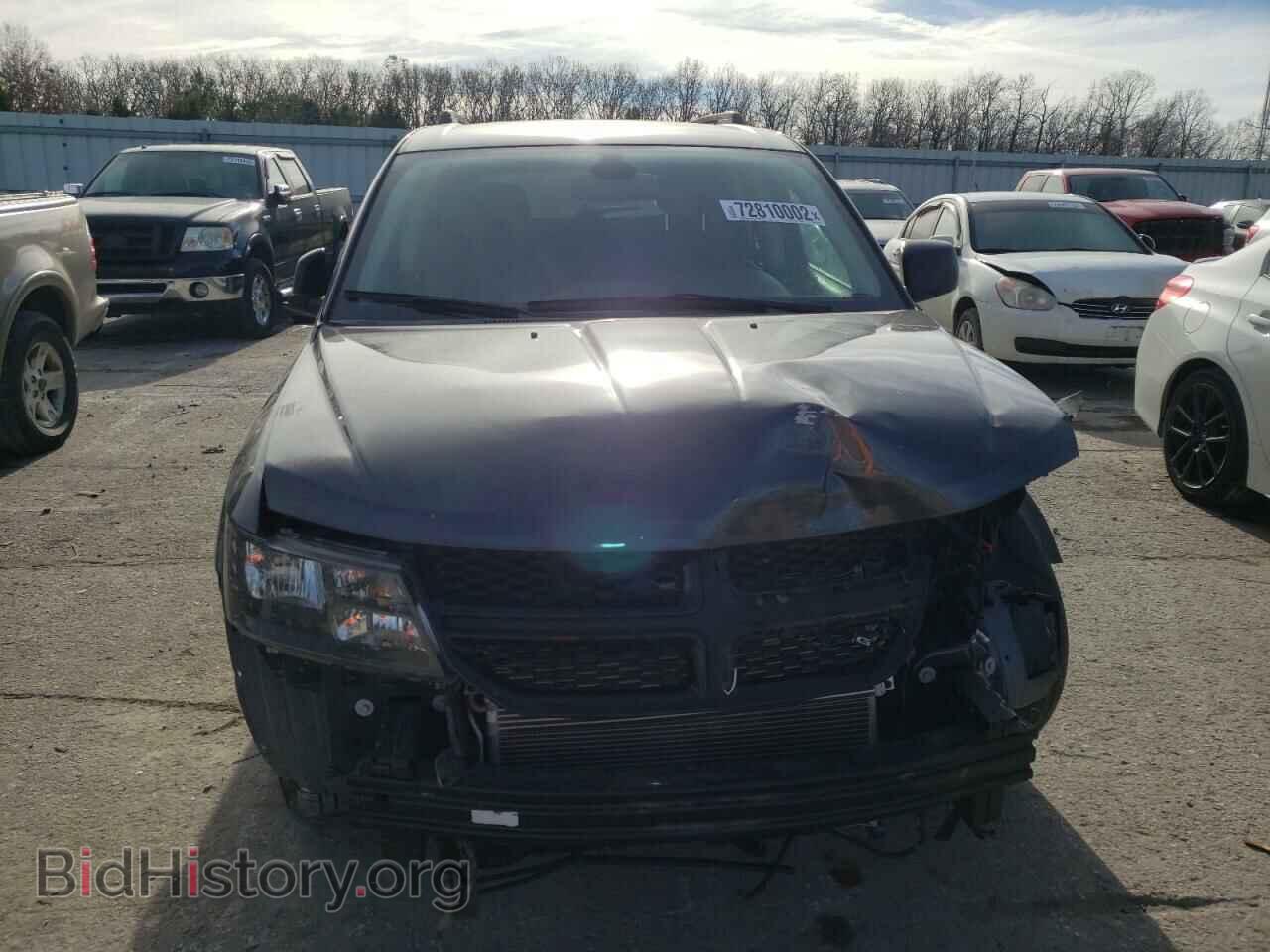 2020 DODGE JOURNEY - VIN: 3C4PDCAB1LT277039 - Фото 5