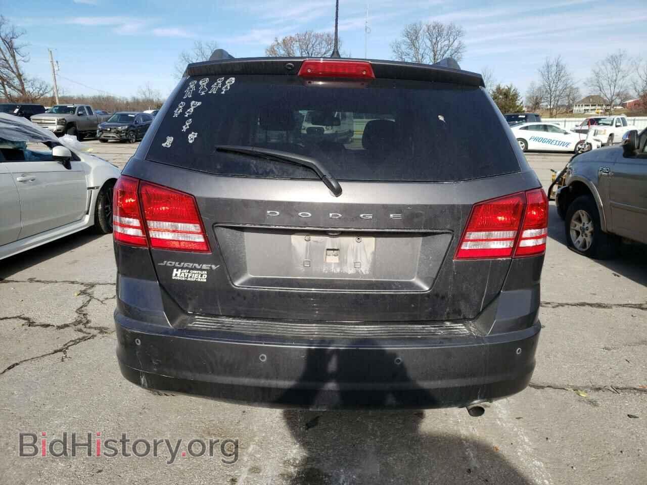 2020 DODGE JOURNEY - VIN: 3C4PDCAB1LT277039 - Фото 6
