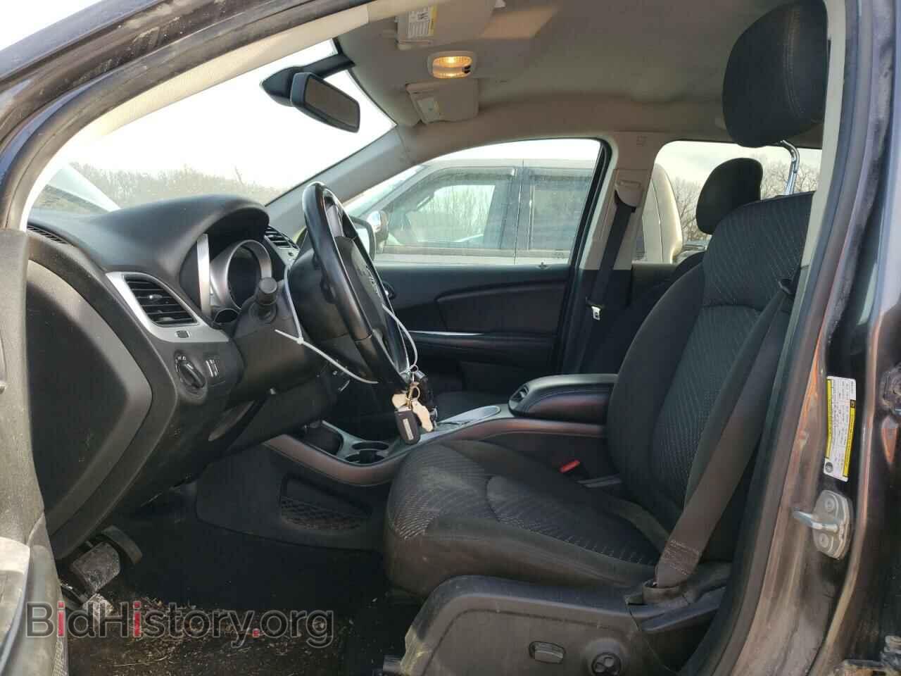 2020 DODGE JOURNEY - VIN: 3C4PDCAB1LT277039 - Фото 7