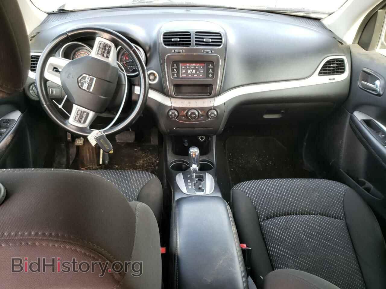 2020 DODGE JOURNEY - VIN: 3C4PDCAB1LT277039 - Фото 8