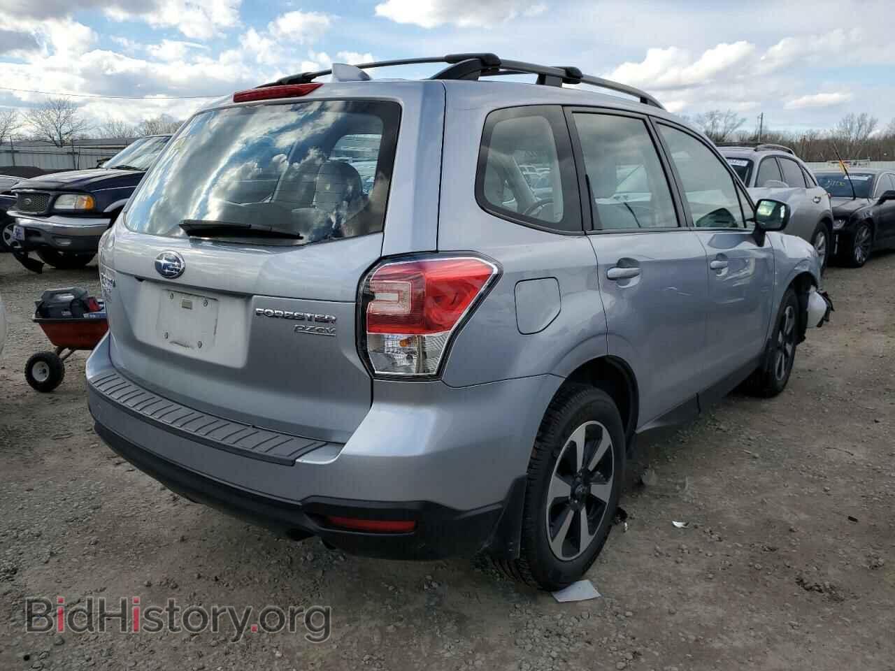 2017 SUBARU FORESTER - VIN: JF2SJABC4HH503063 - Фото 3
