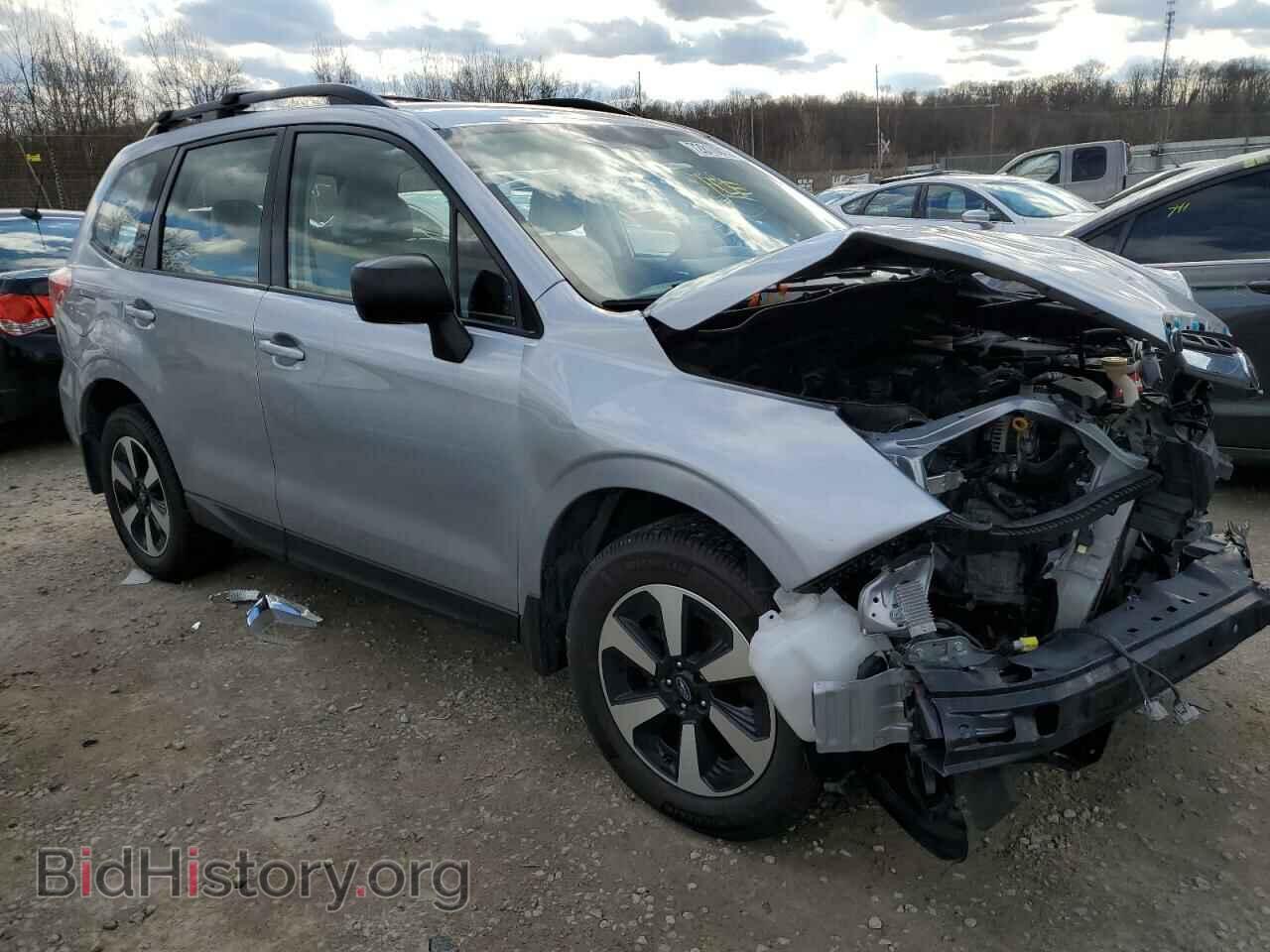 2017 SUBARU FORESTER - VIN: JF2SJABC4HH503063 - Фото 4