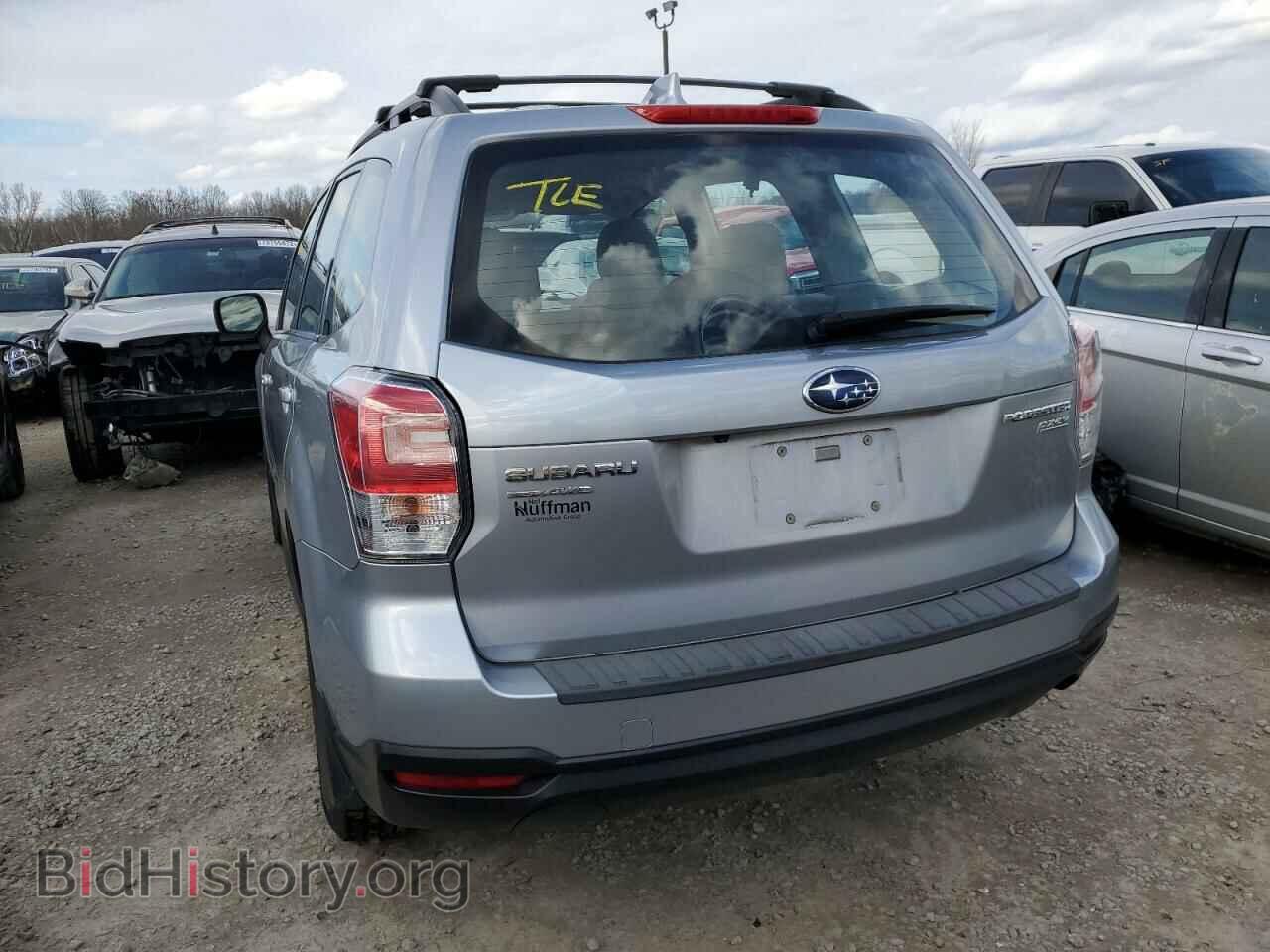 2017 SUBARU FORESTER - VIN: JF2SJABC4HH503063 - Фото 6
