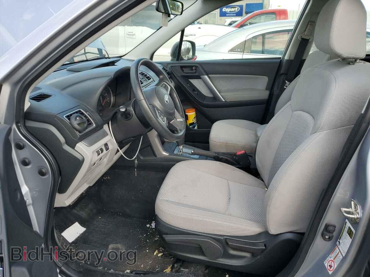 2017 SUBARU FORESTER - VIN: JF2SJABC4HH503063 - Фото 7