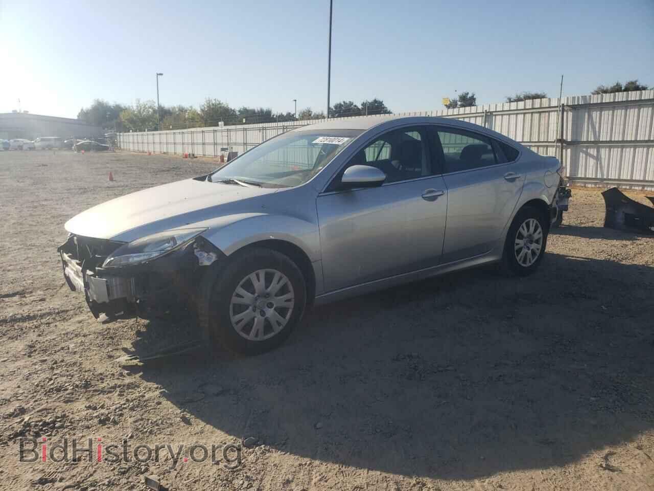Фотография 1YVHZ8BH6B5M16340 - MAZDA 6 2011