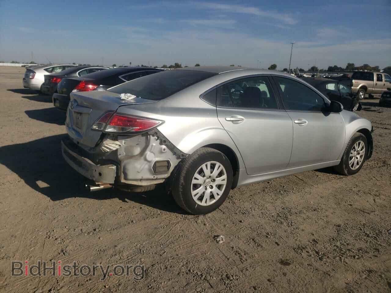 2011 MAZDA 6 - VIN: 1YVHZ8BH6B5M16340 - Фото 3